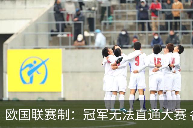 欧国联赛制：冠军无法直通大赛 各联赛存升降级
